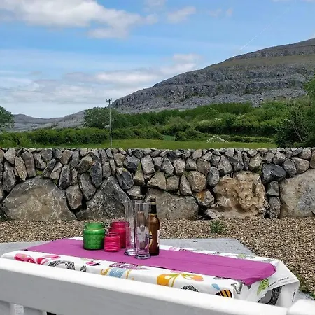 Lägenhet Burren Mountain Views Luxury Ballyvaughan